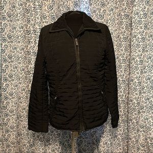 Esprit quilted jacket size M